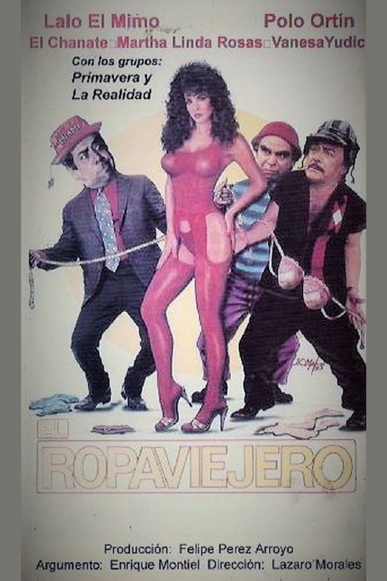 Poster of El ropaviejero