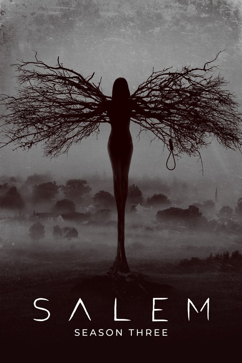 Poster of Episodes in Salem - Season 3 - Season 3