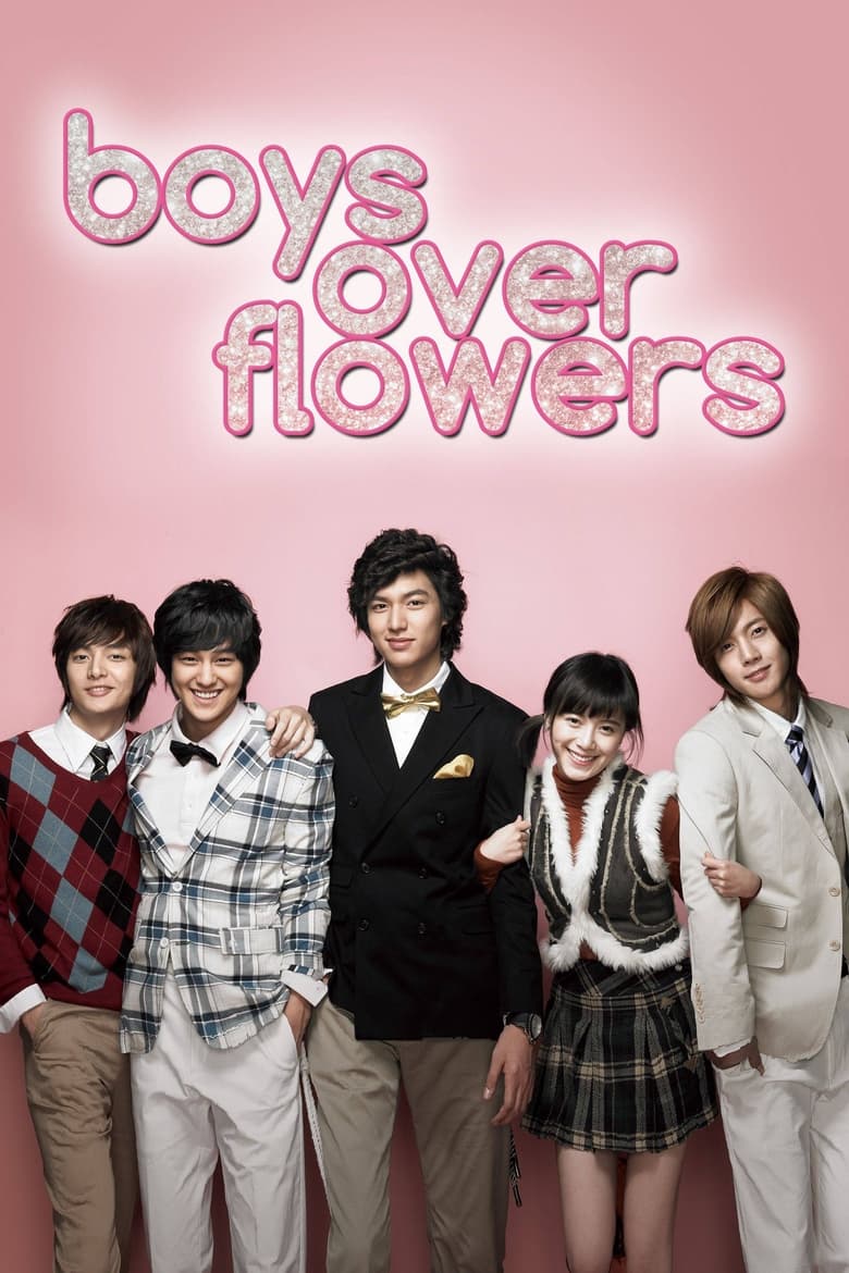 Poster of Boys Over Flowers