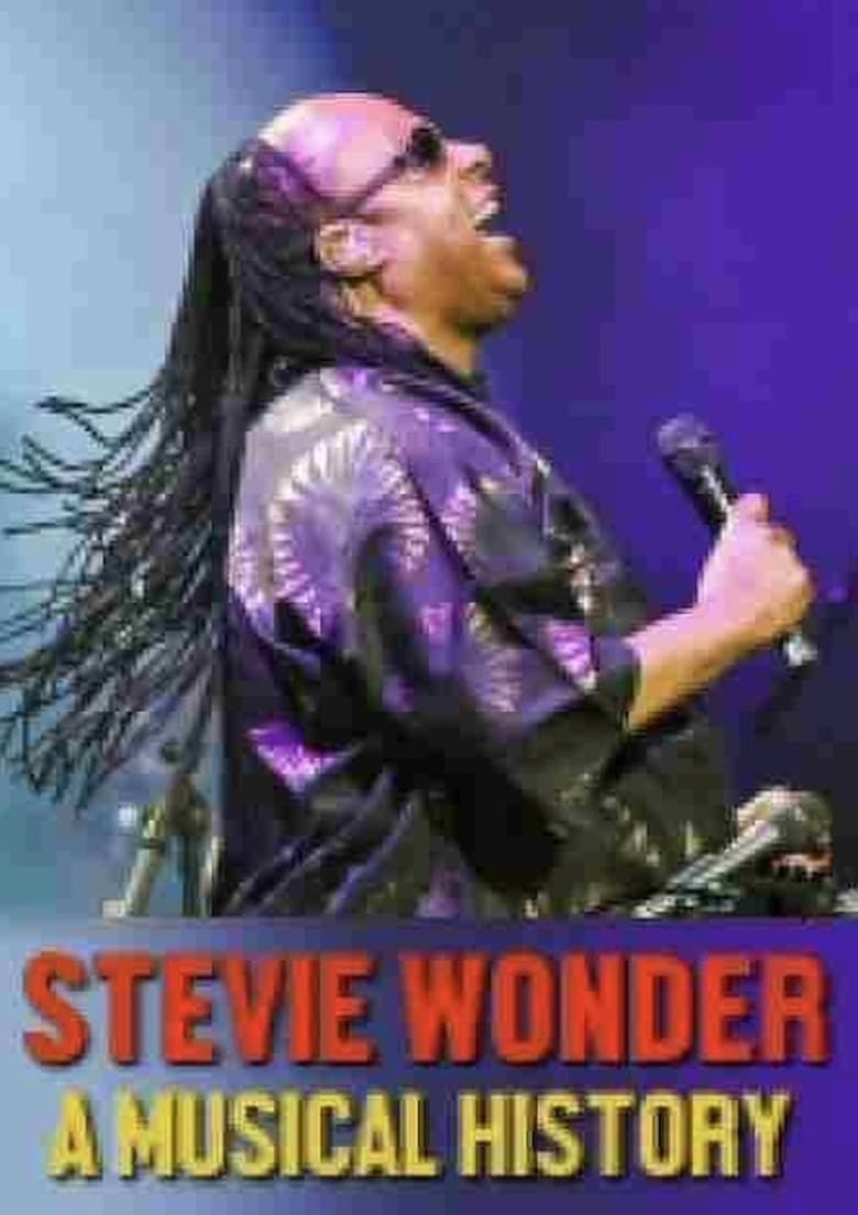 Poster of Stevie Wonder: A Musical History