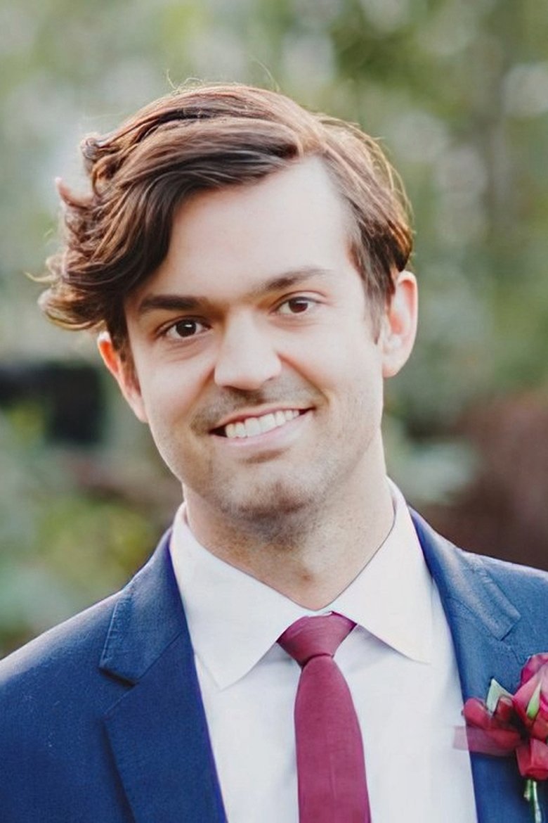 Portrait of Ben Murray