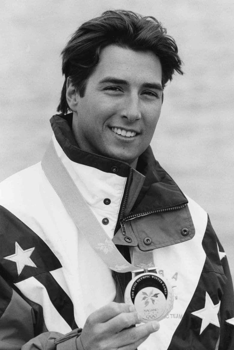 Portrait of Jonny Moseley