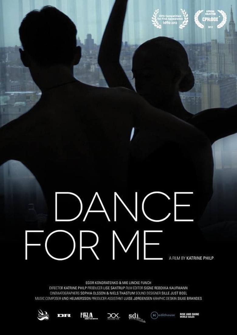 Poster of Dance for Me
