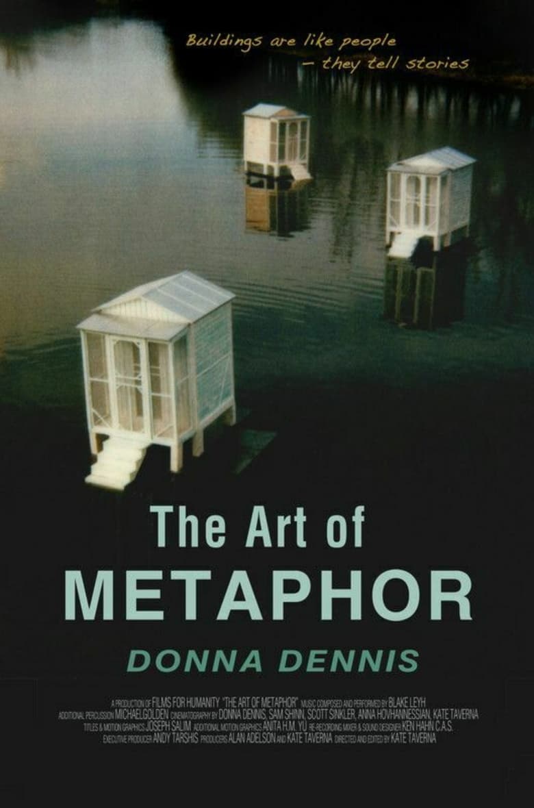 Poster of The Art of Metaphor