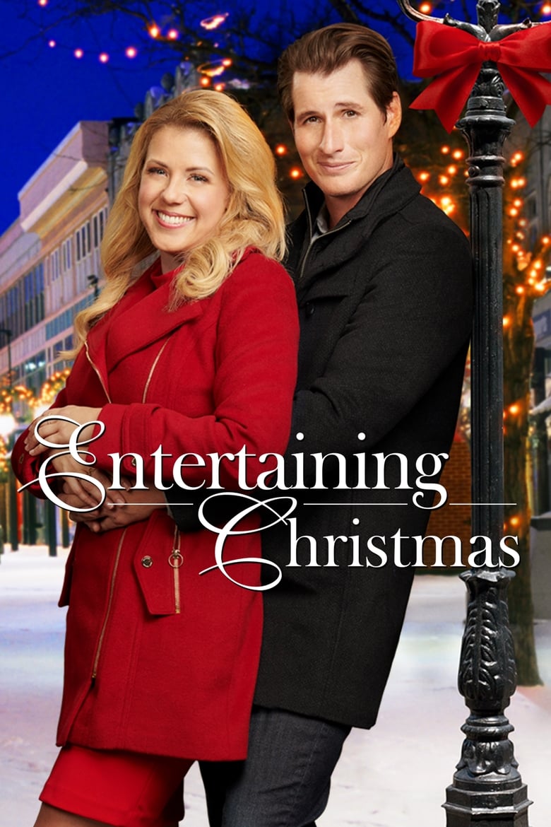 Poster of Entertaining Christmas