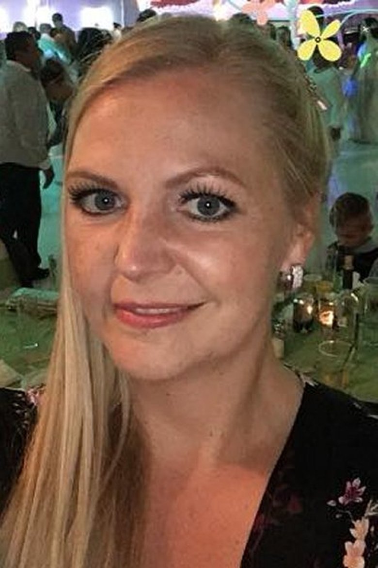 Portrait of Hanna Henriksen
