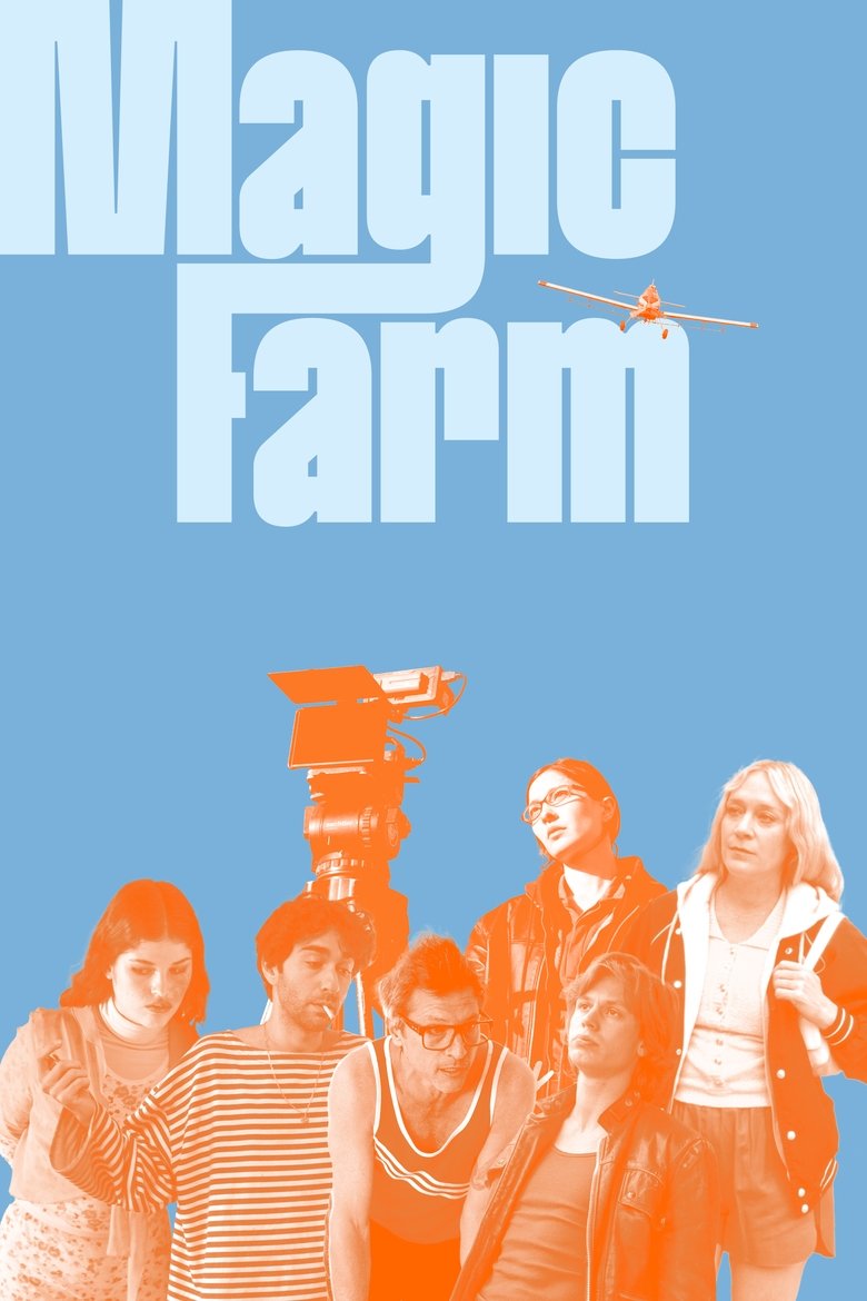 Poster of Magic Farm
