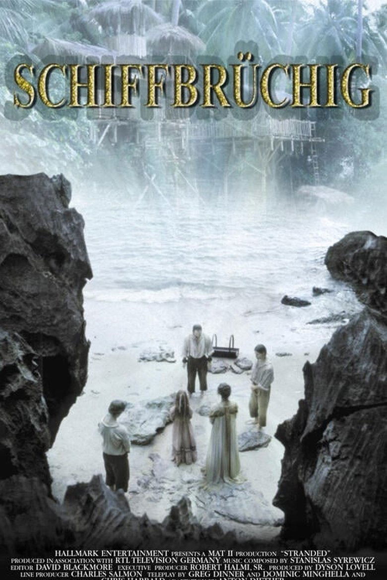 Poster of Episodes in Stranded - Season 1 - Season 1