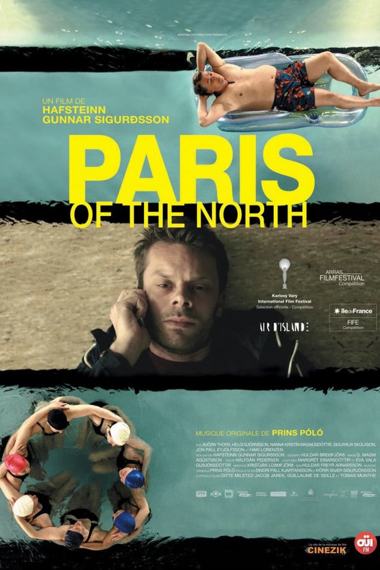 Poster of Paris of the North