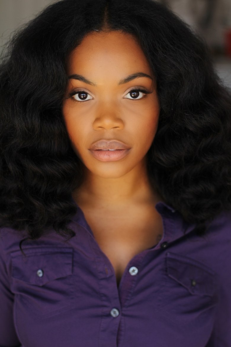 Portrait of Renae Anderson