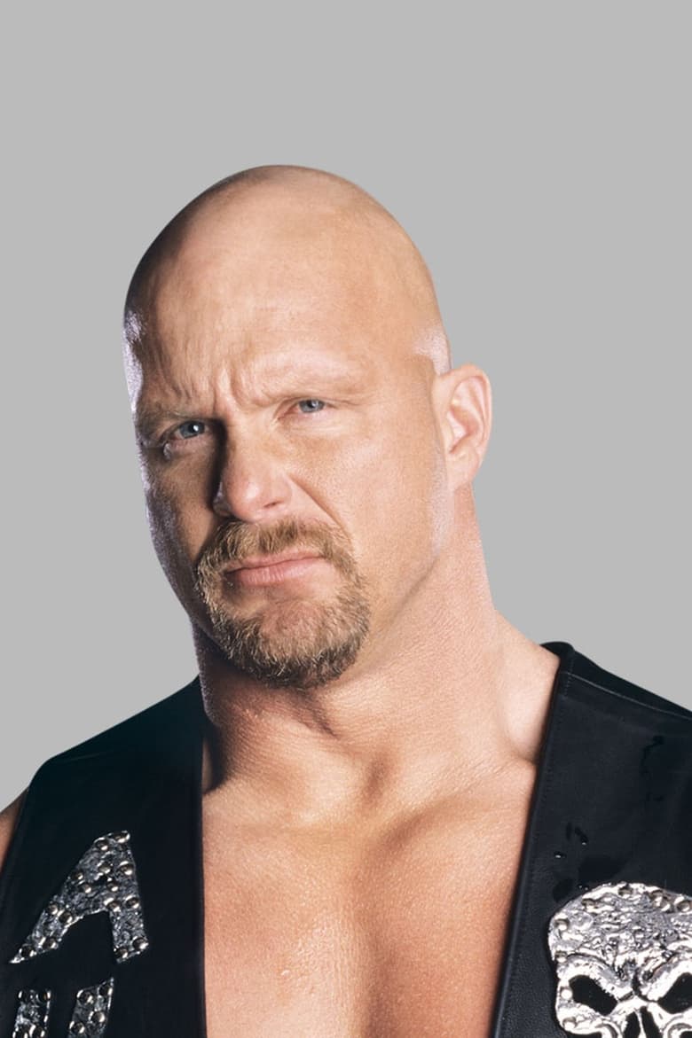 Portrait of Steve Austin