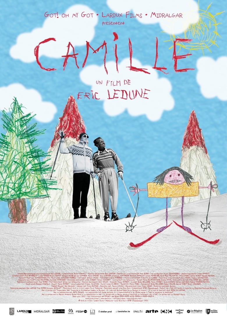 Poster of Camille