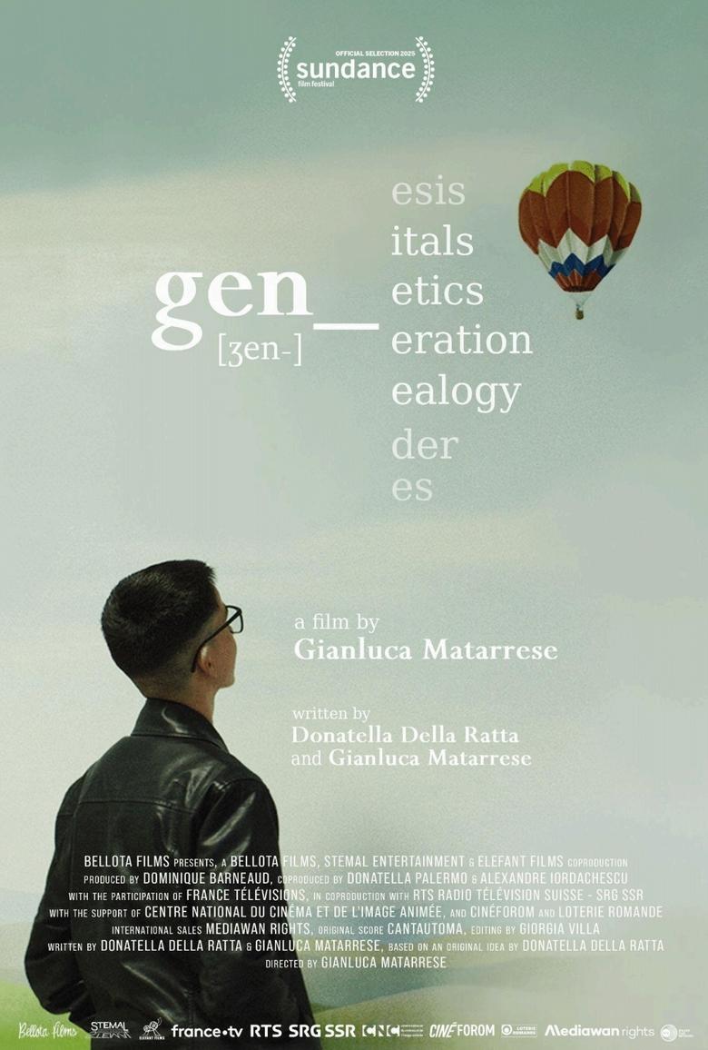 Poster of GEN_