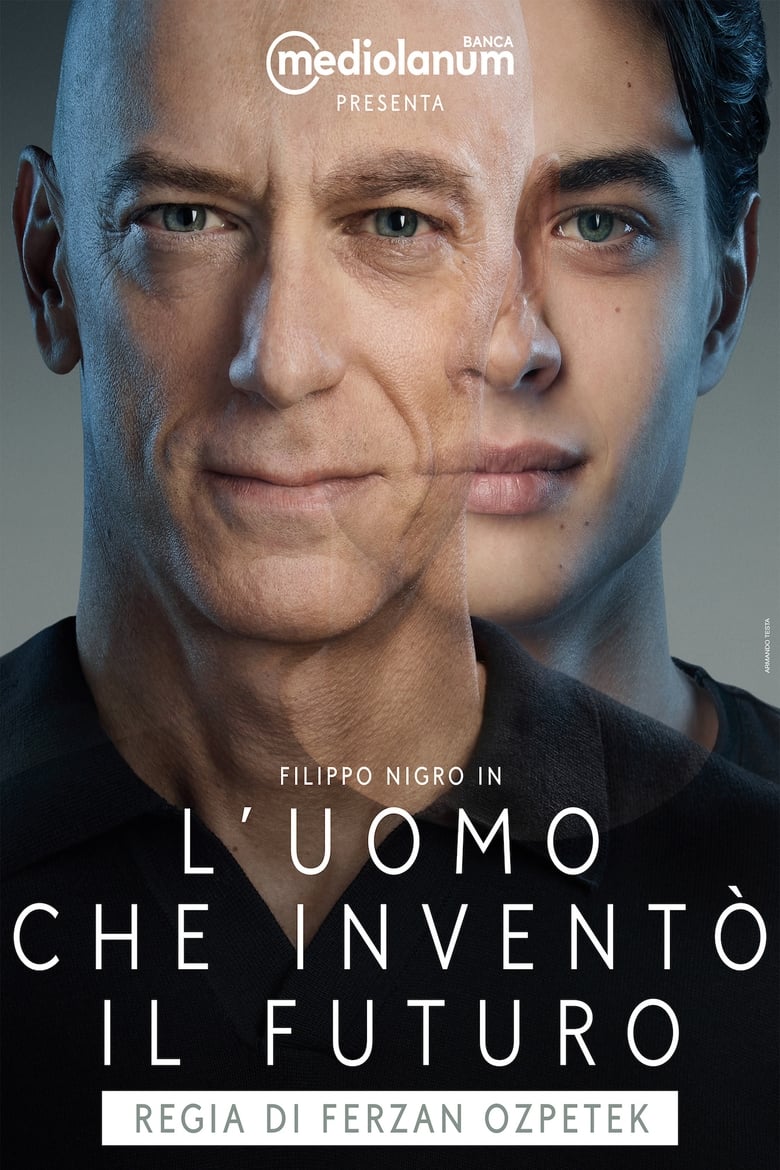 Poster of L'uomo che inventò il futuro