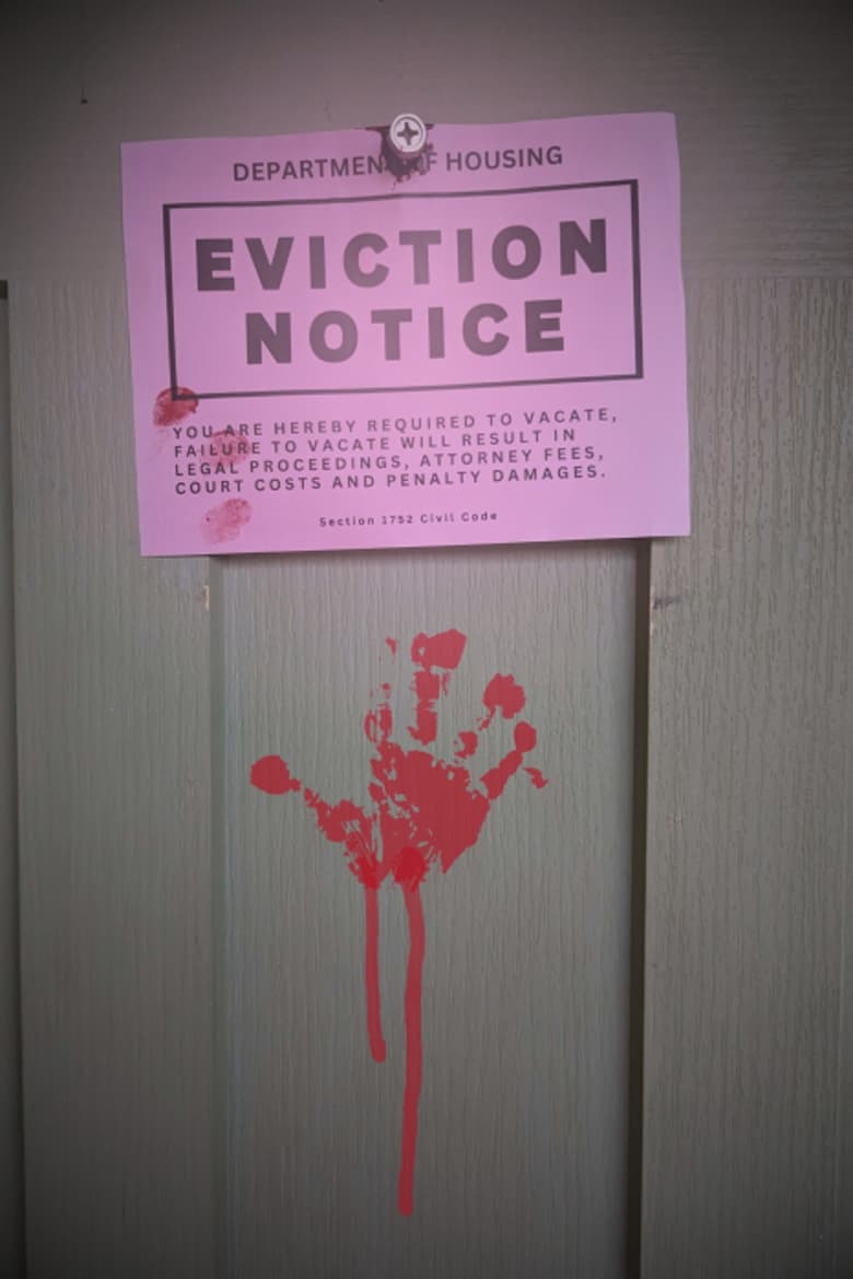 Poster of Eviction Notice