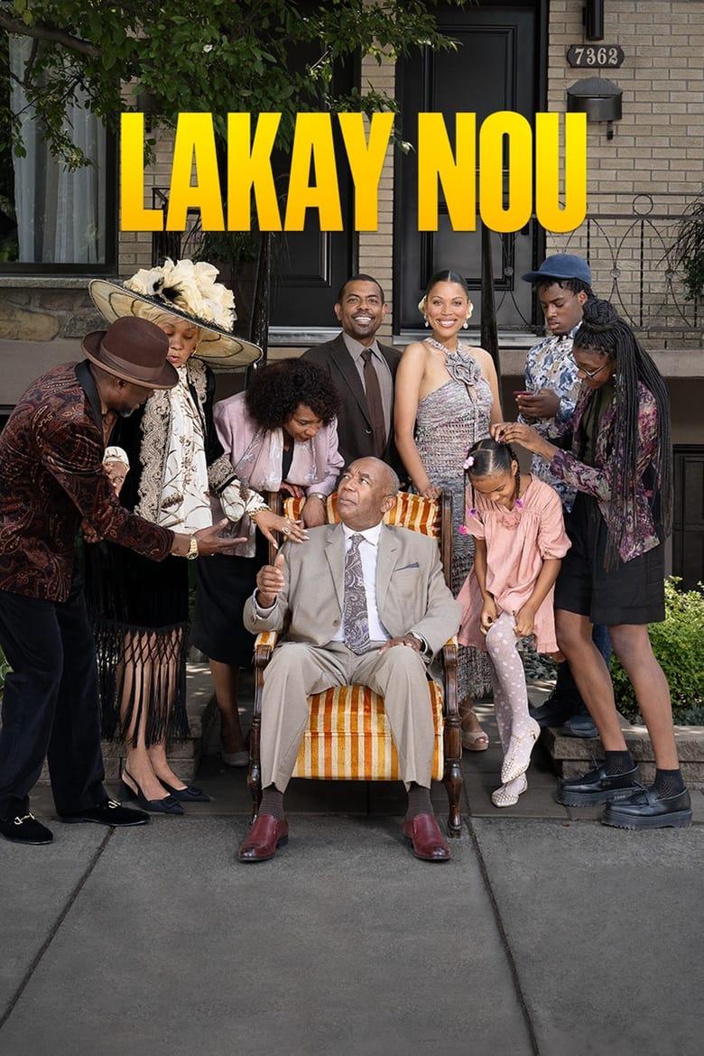 Poster of Episodes in Lakay Nou - Season 1 - Season 1