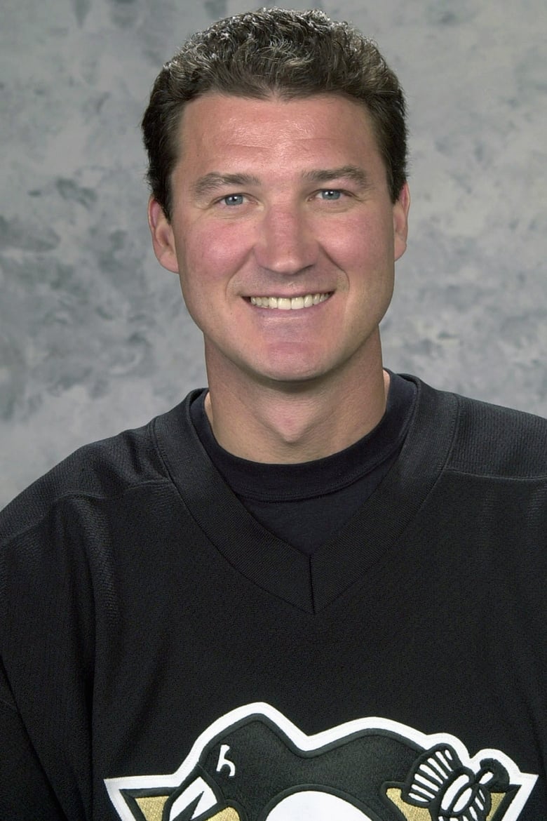 Portrait of Mario Lemieux