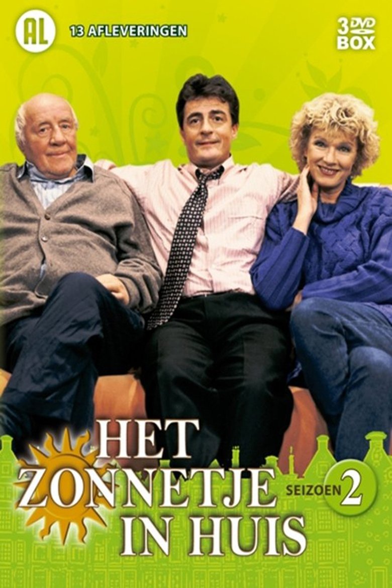 Poster of Episodes in Het Zonnetje In Huis - Season 2 - Season 2