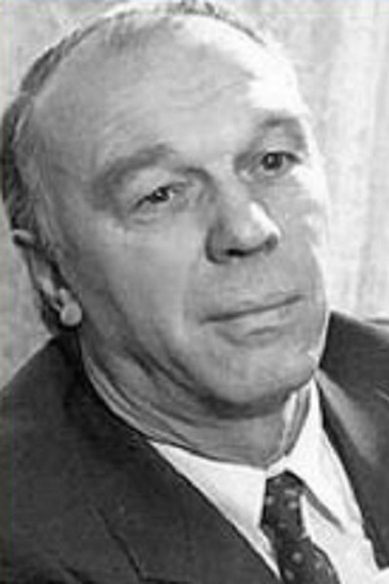 Portrait of Oleg Dashkevich