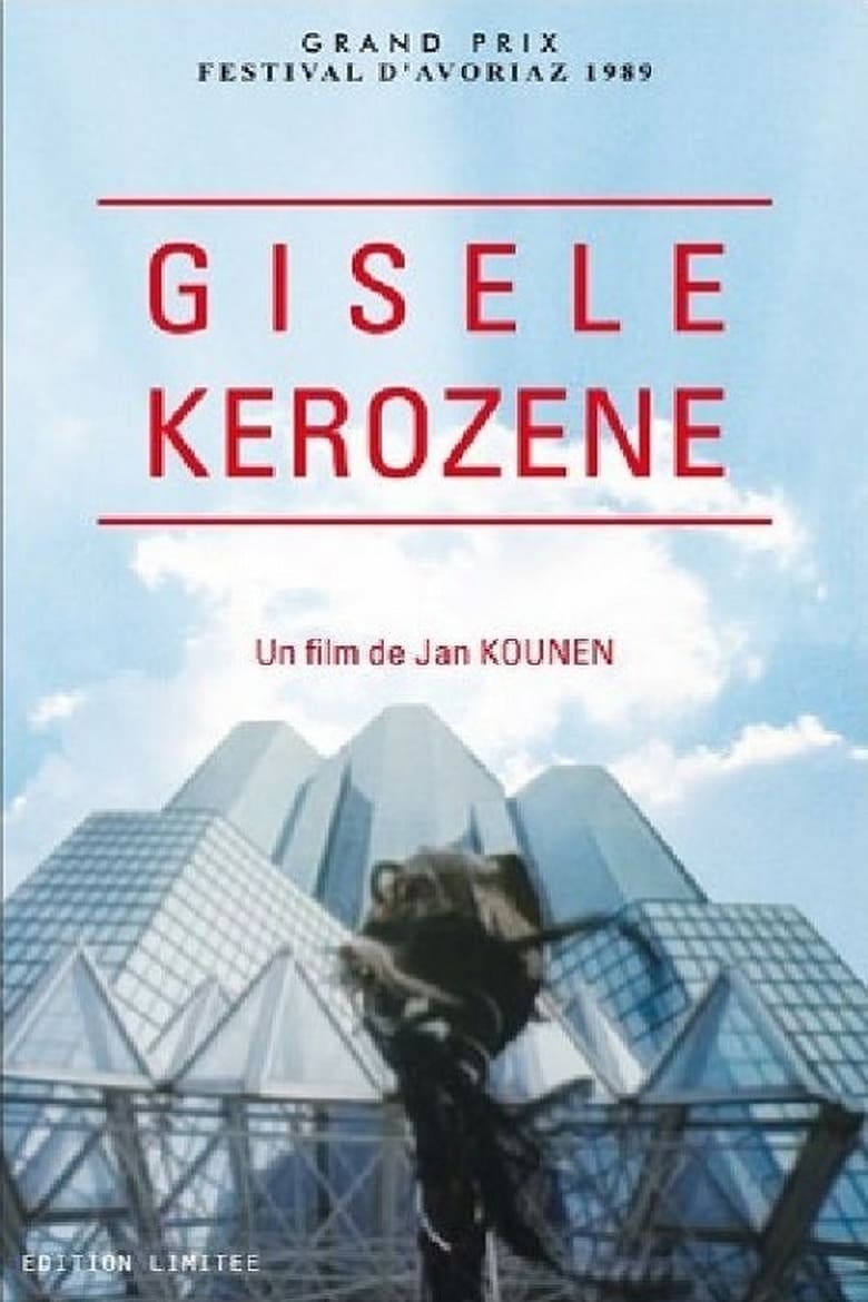 Poster of Gisèle Kérozène