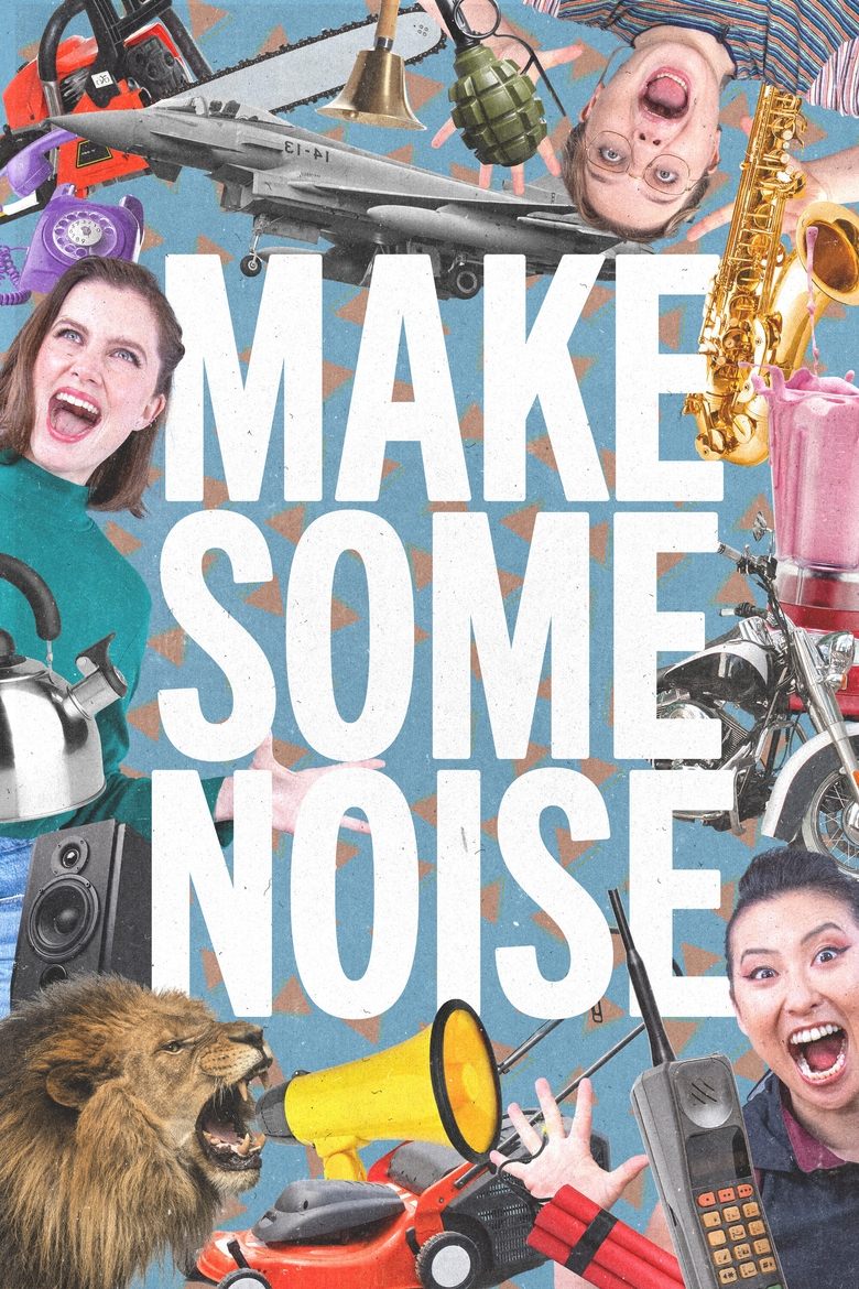 Poster of Cast and Crew in Make Some Noise - Season 2 - Episode 15 - Two Grizzled Fishermen Compare Scar Stories