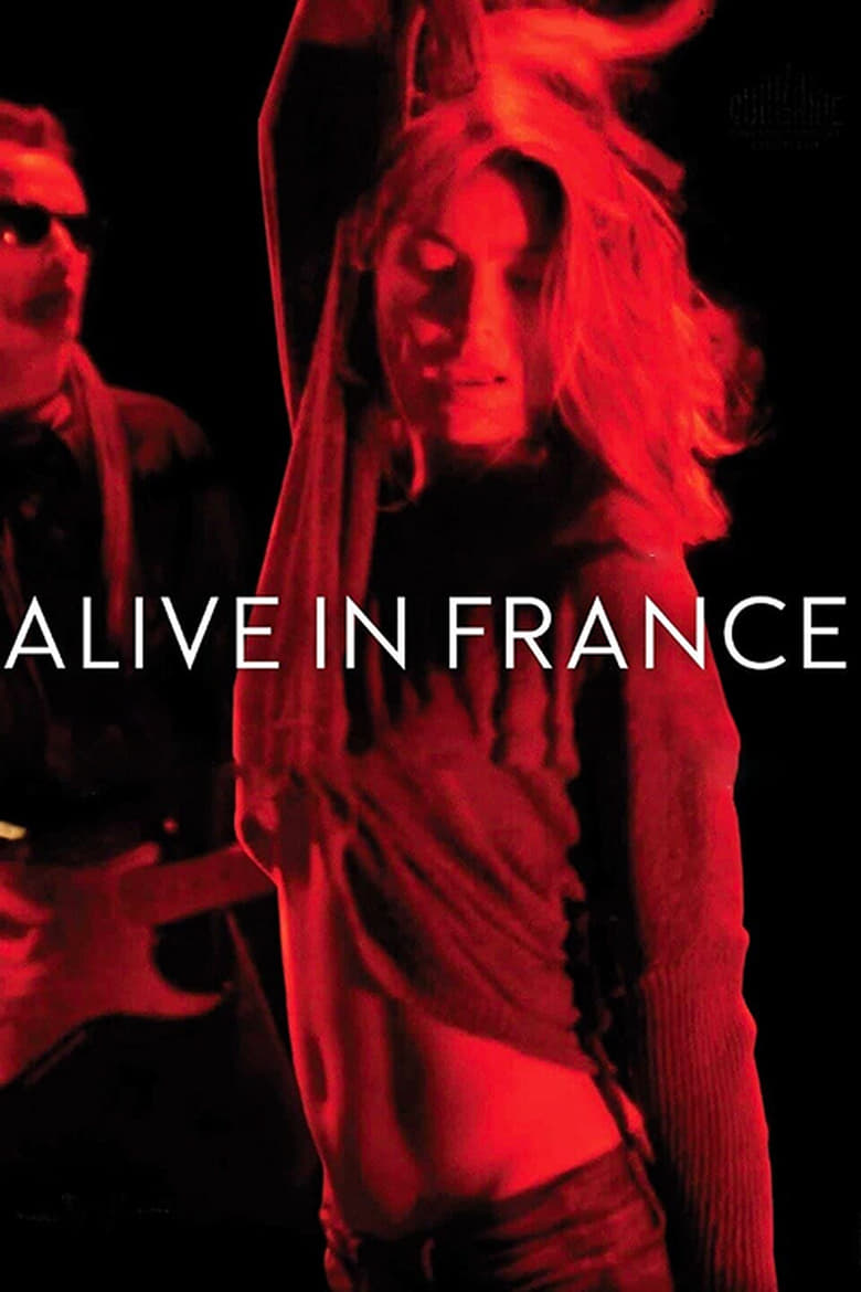 Poster of Alive in France