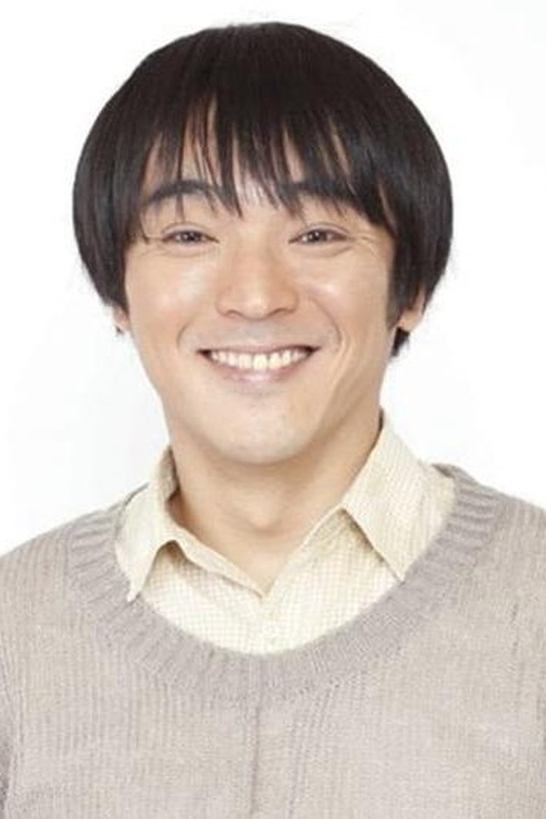 Portrait of Takashi Nakamura