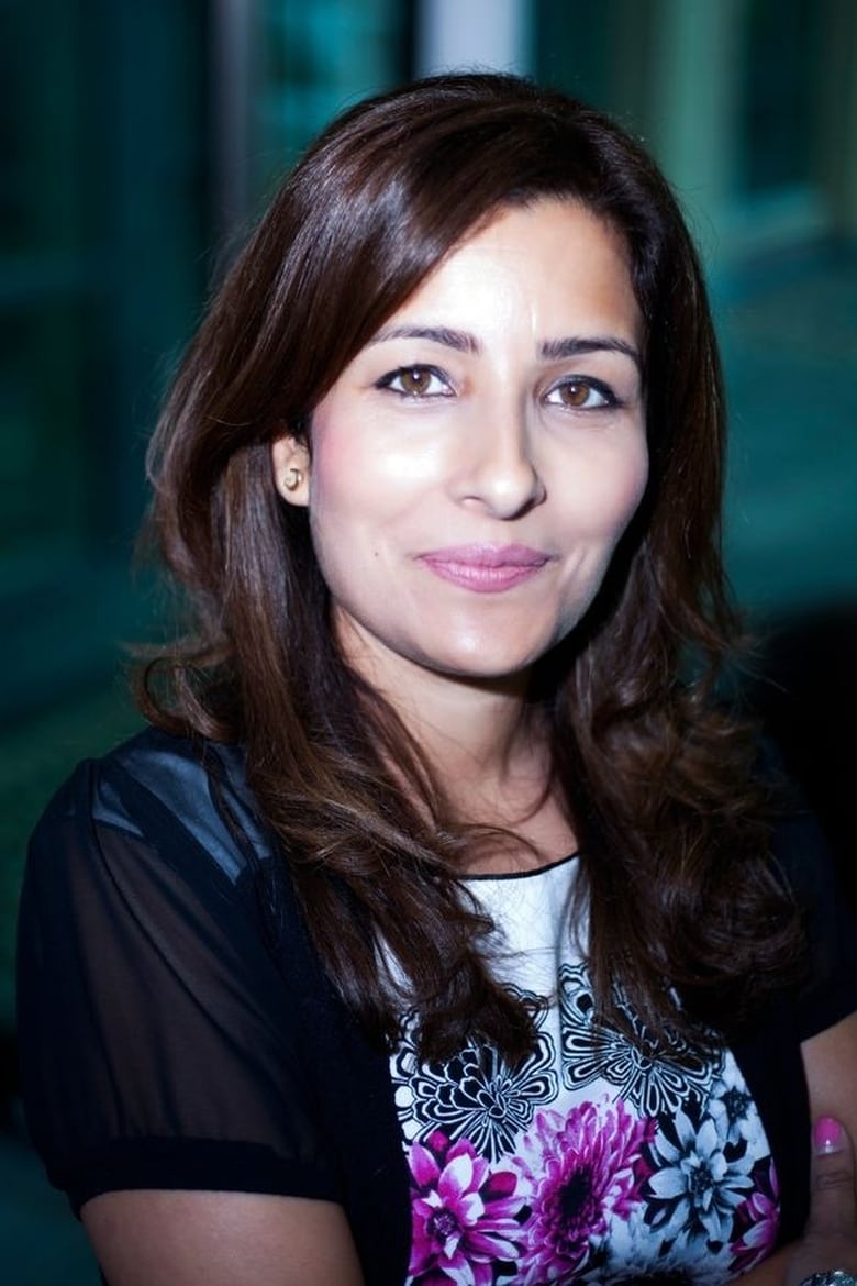 Portrait of Ayesha Nayyar