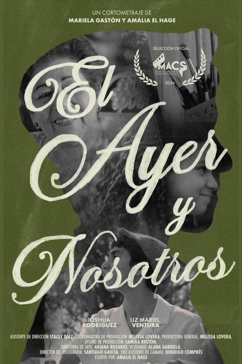 Poster of El Ayer y Nosotros