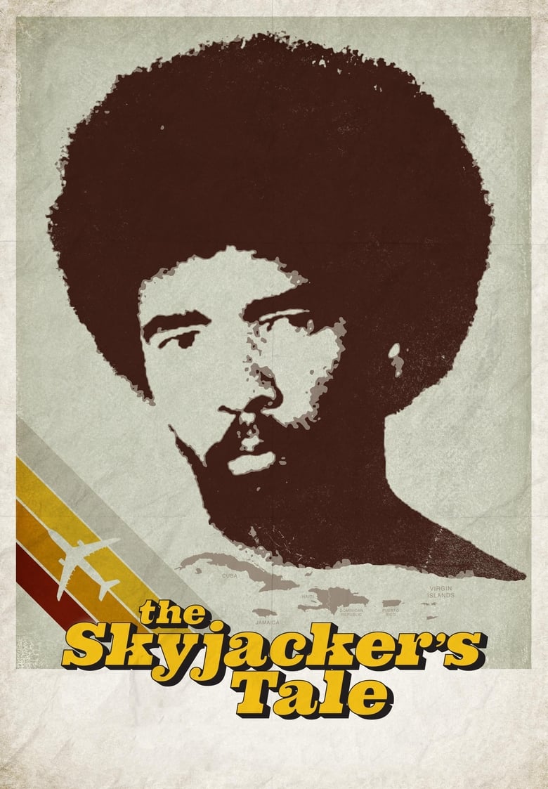 Poster of The Skyjacker's Tale