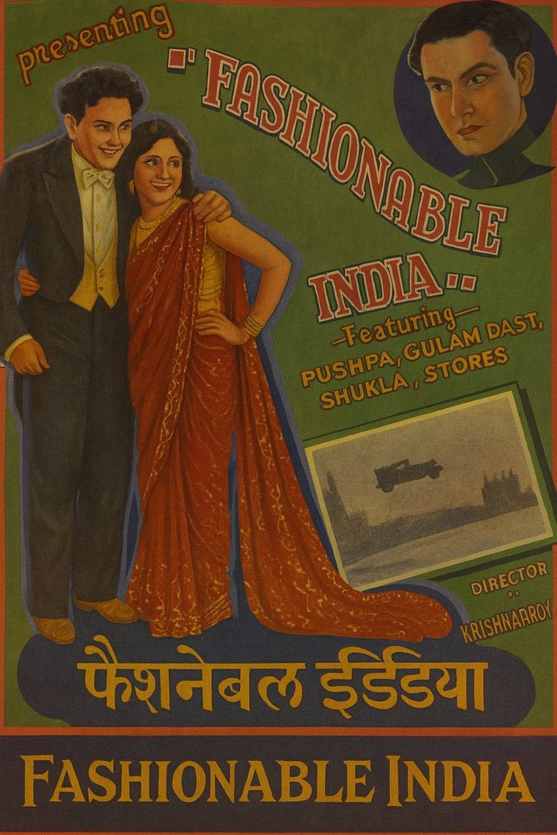 Poster of Fashionable India