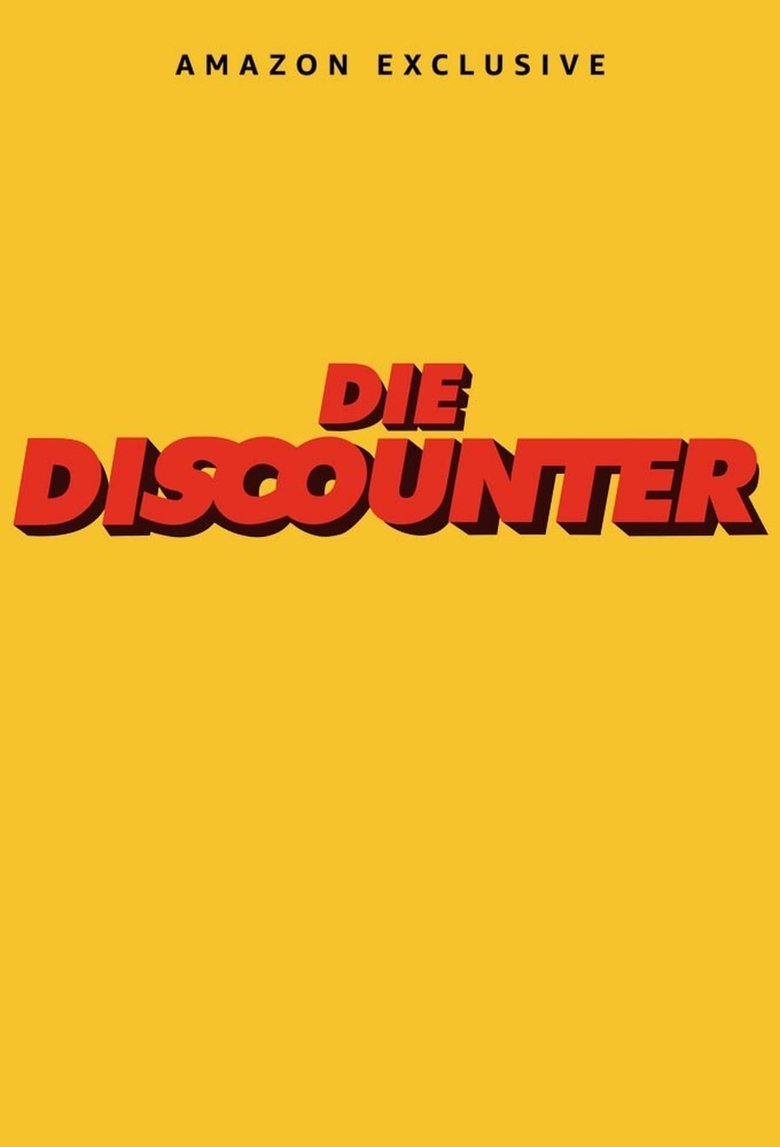 Poster of Episodes in The Discounters - Season 1 - Season 1