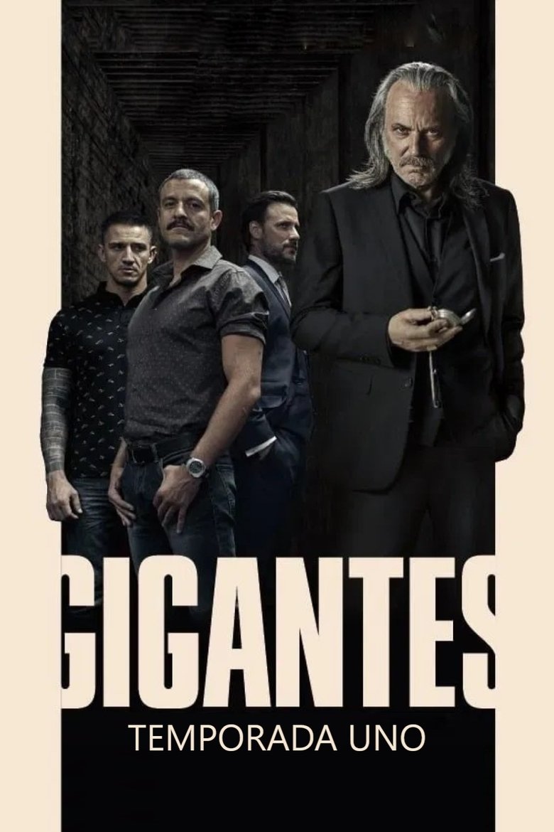 Poster of Episodes in Giants - Season 1 - Season 1