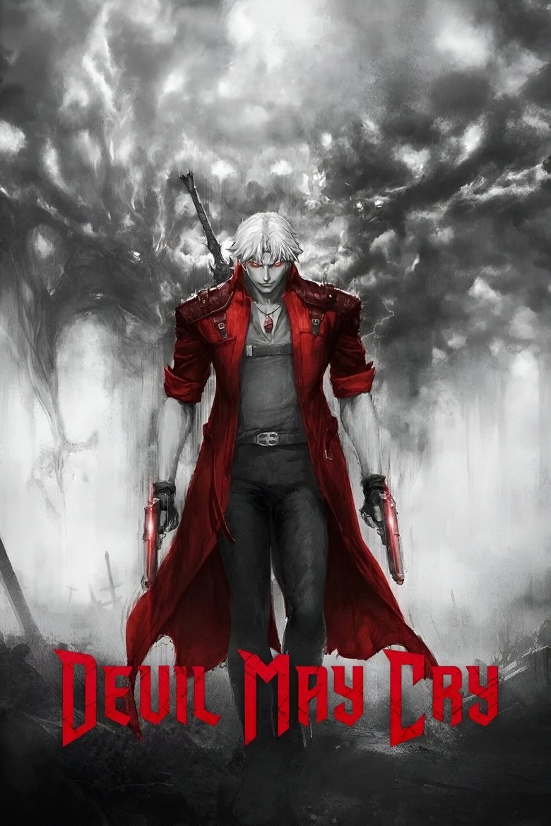 Poster of Devil May Cry