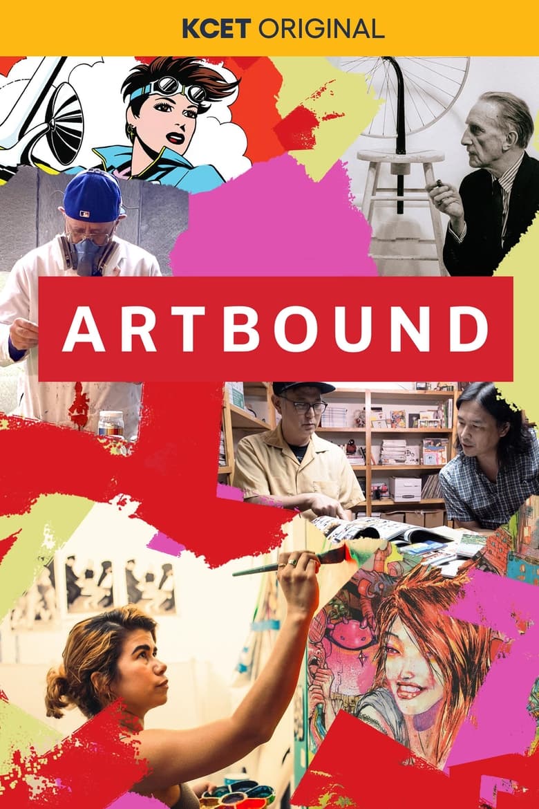 Poster of Episodes in Artbound - Season 13 - Season 13