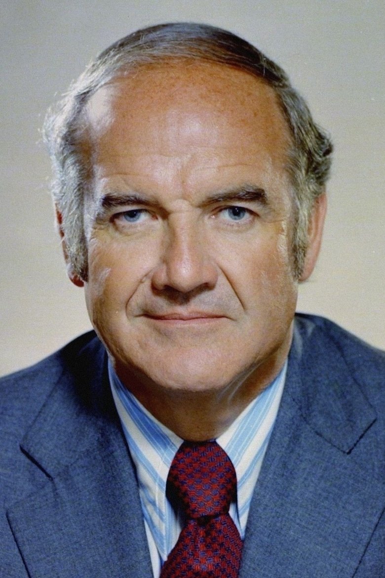 Portrait of George McGovern