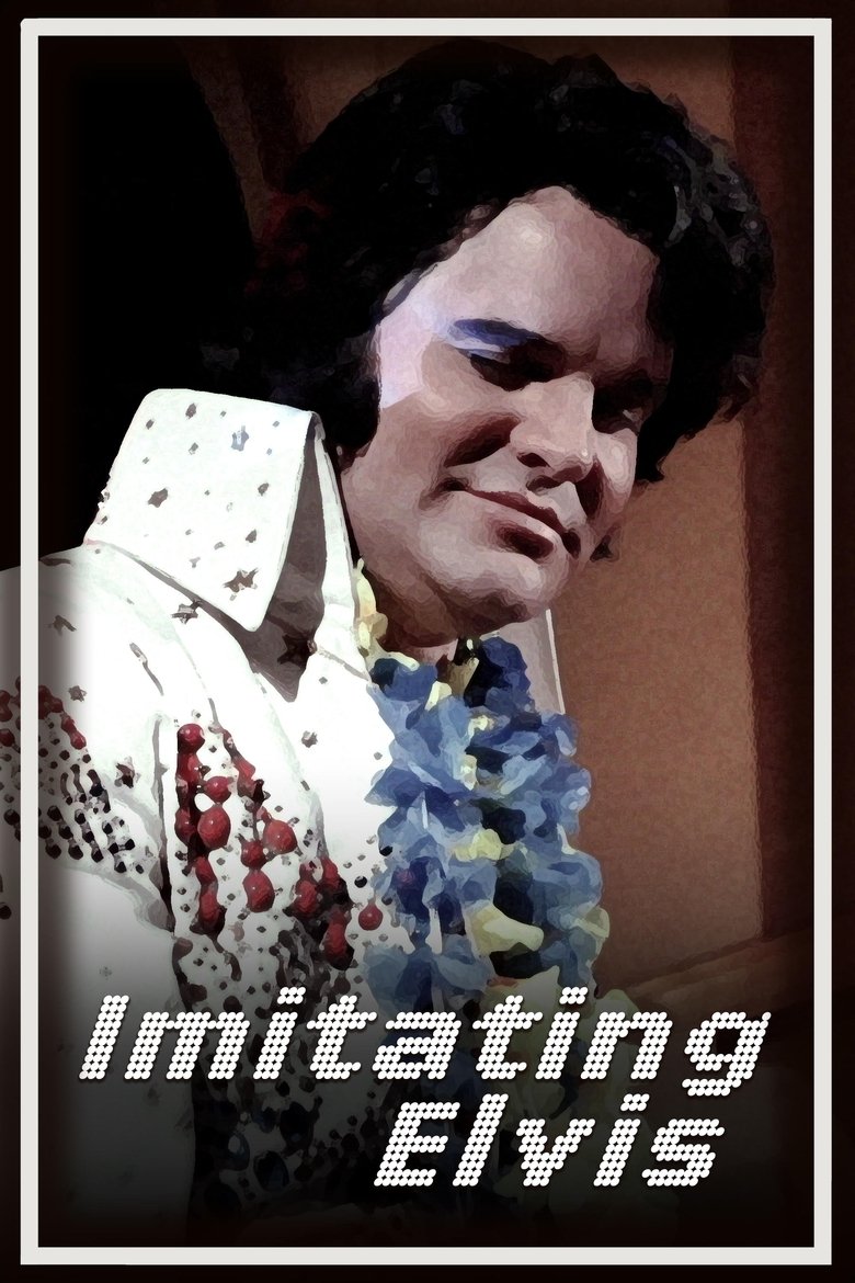 Poster of Imitating Elvis