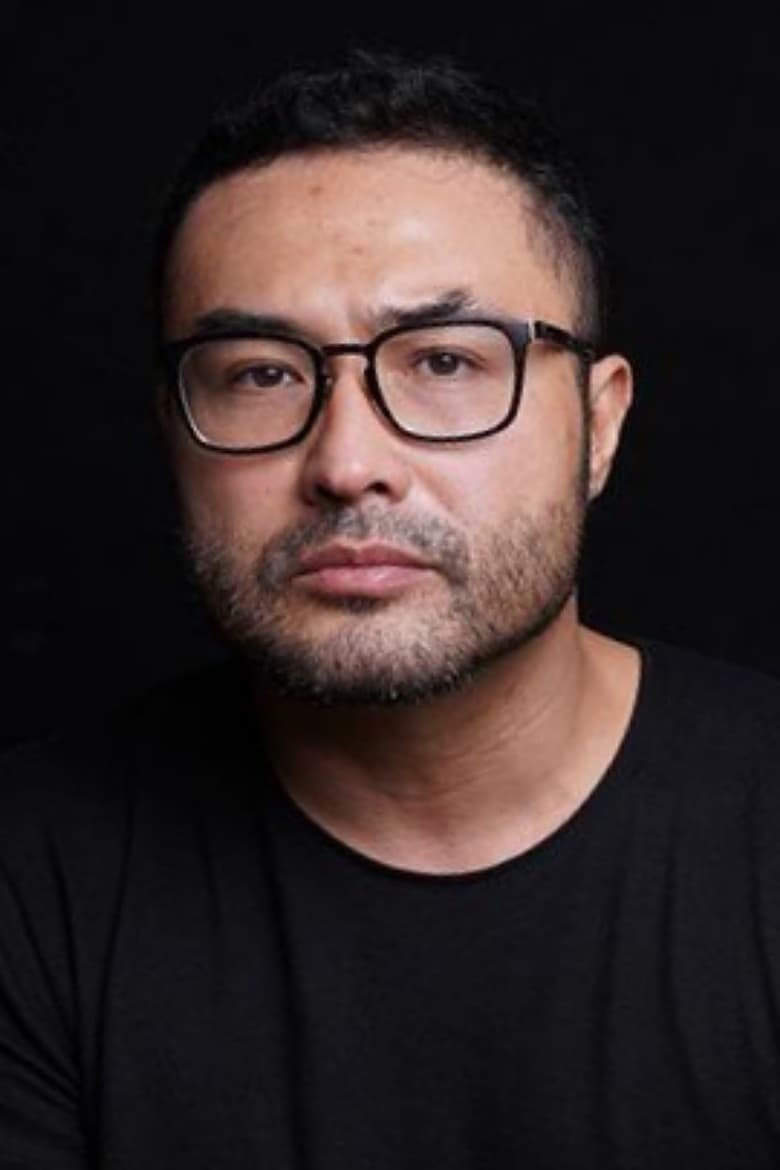 Portrait of Surya Saputra