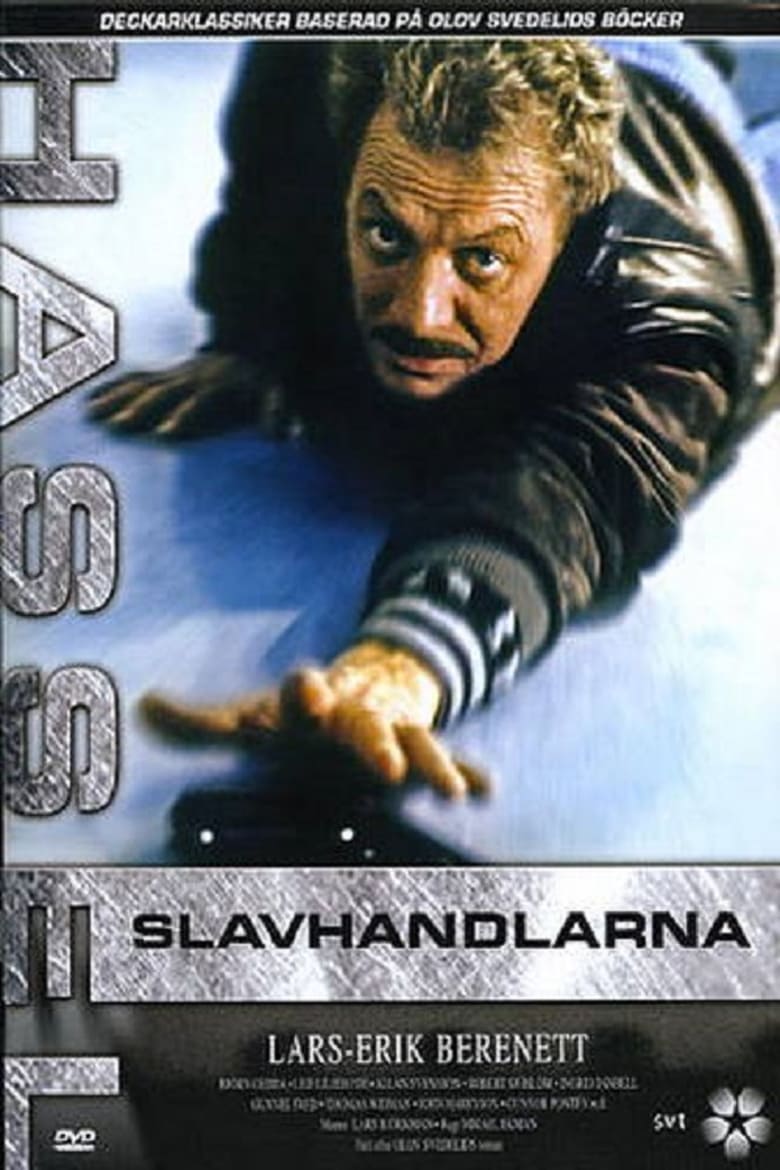 Poster of Hassel - Slavhandlarna