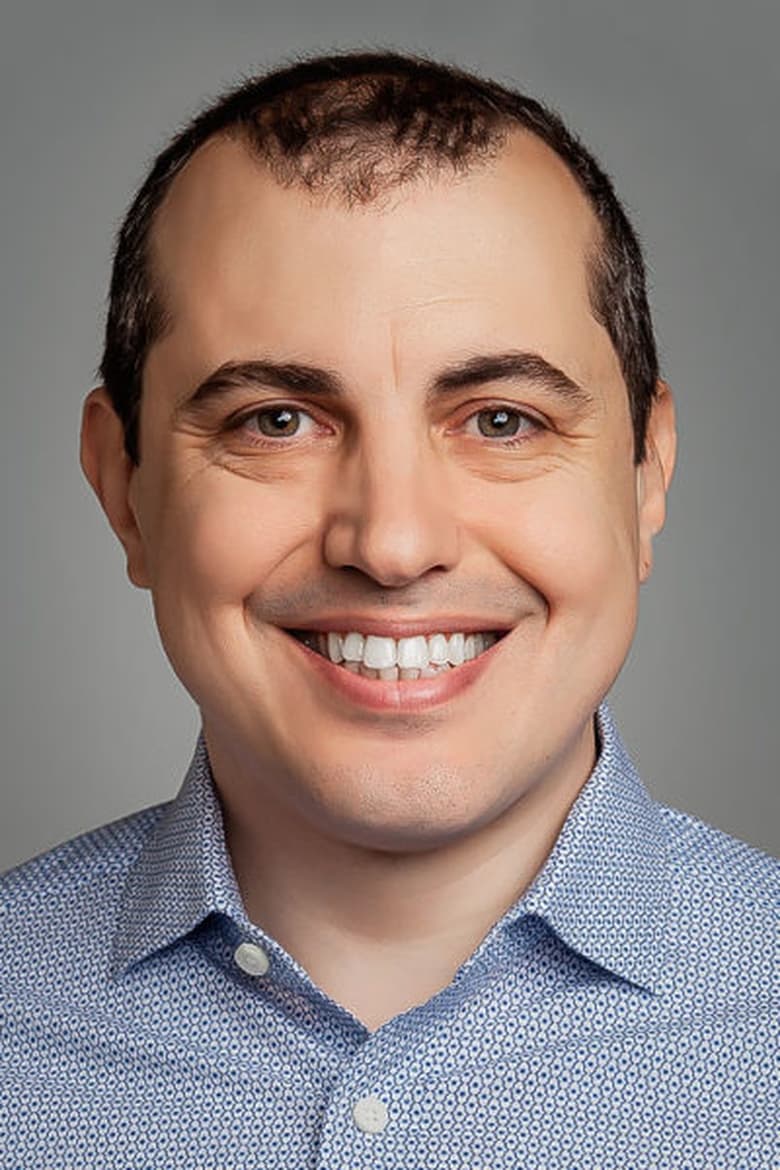 Portrait of Andreas M. Antonopoulos