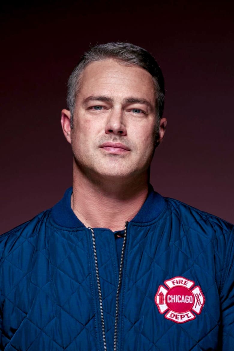 Portrait of Taylor Kinney