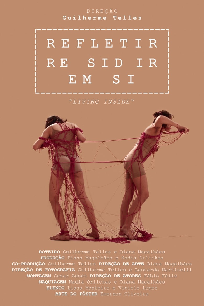 Poster of Refletir, Residir Em Si