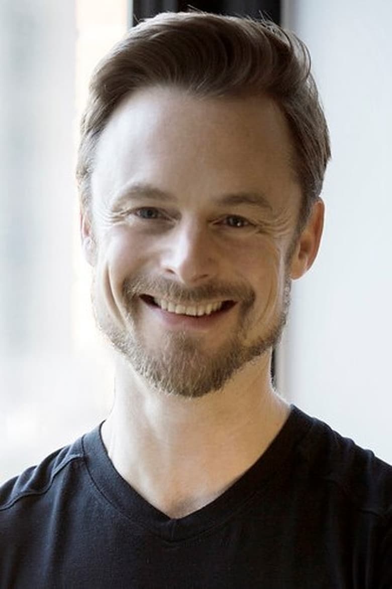 Portrait of Christopher Wheeldon