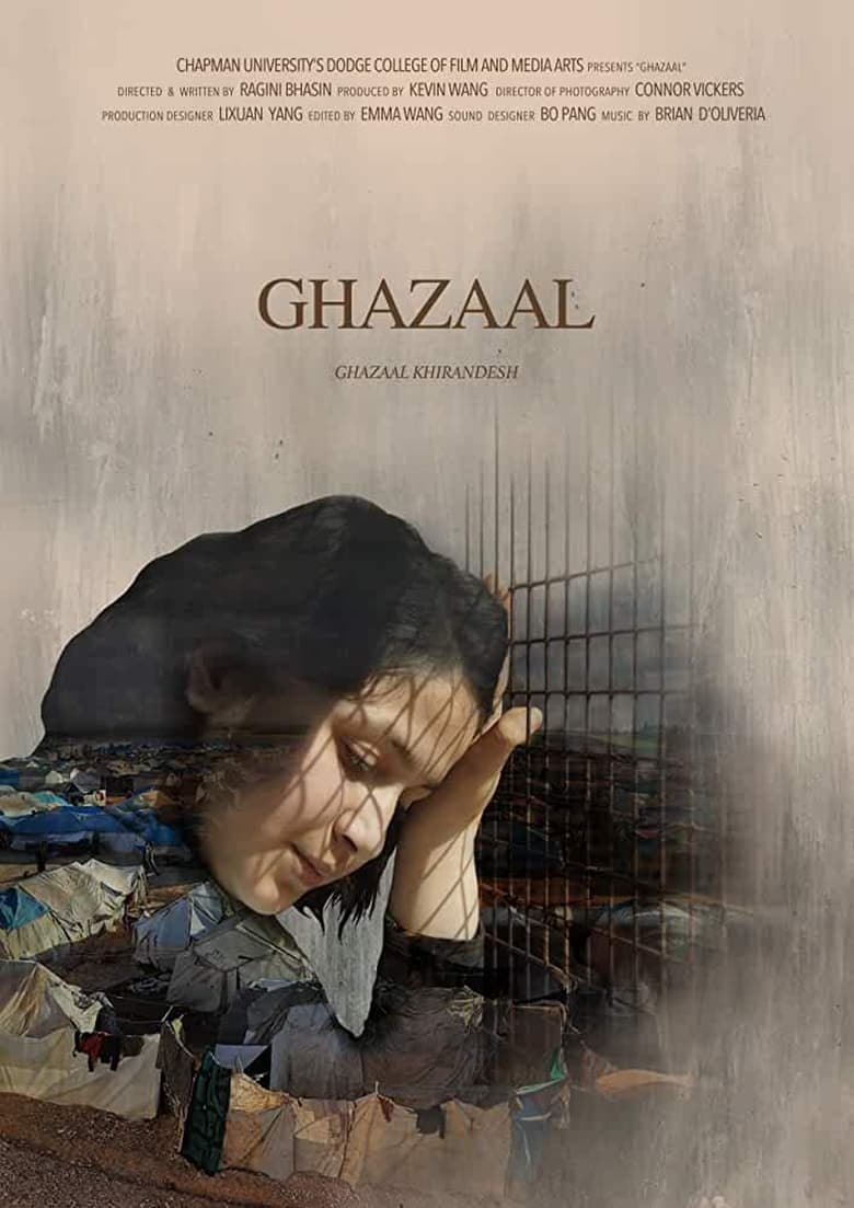 Poster of Ghazaal