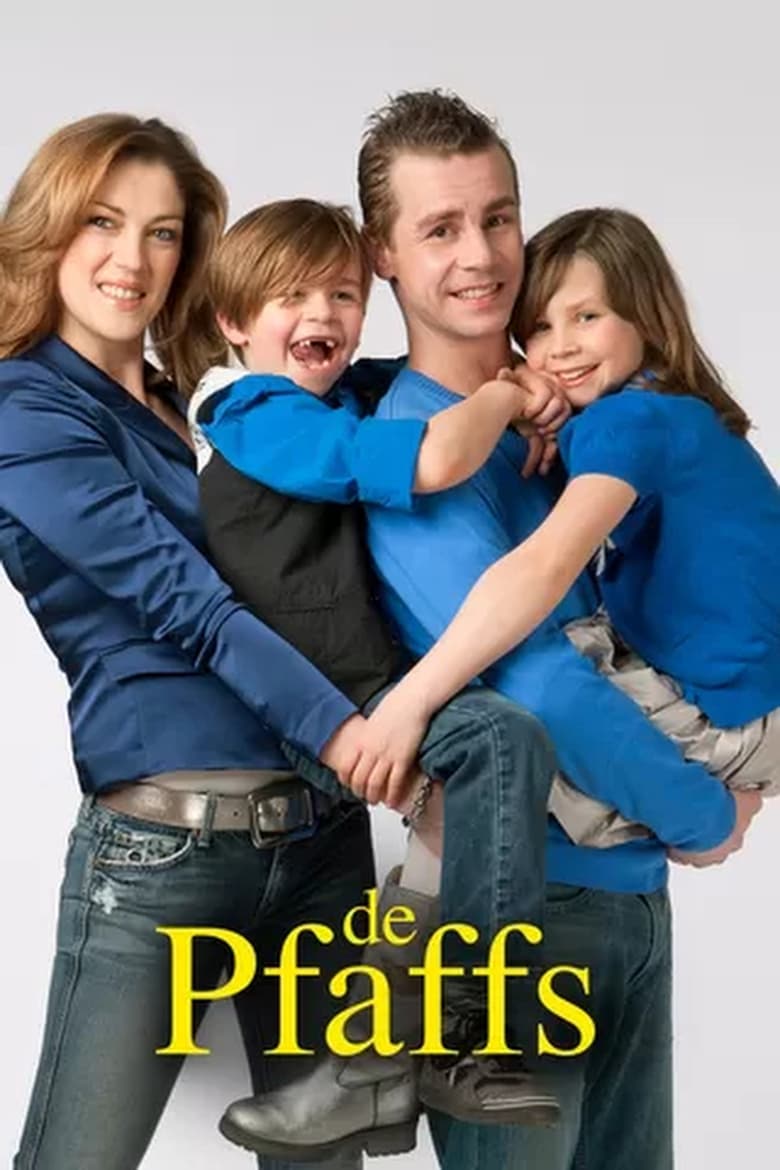 Poster of Cast and Crew in De Pfaffs - Season 2 - Episode 15 - Een emotionele avond