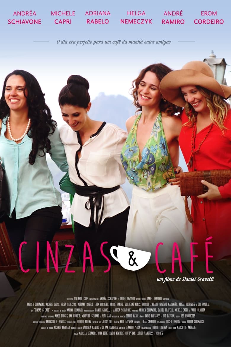 Poster of Cinzas e Café