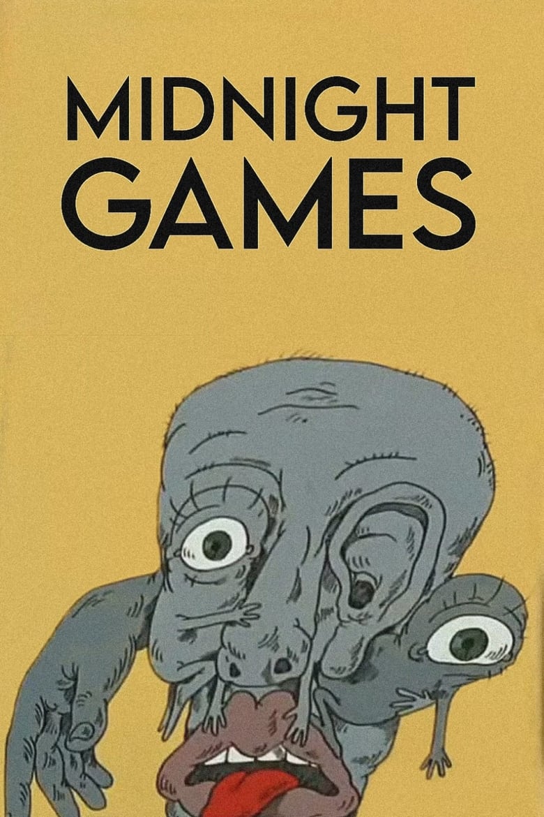 Poster of Midnight Games