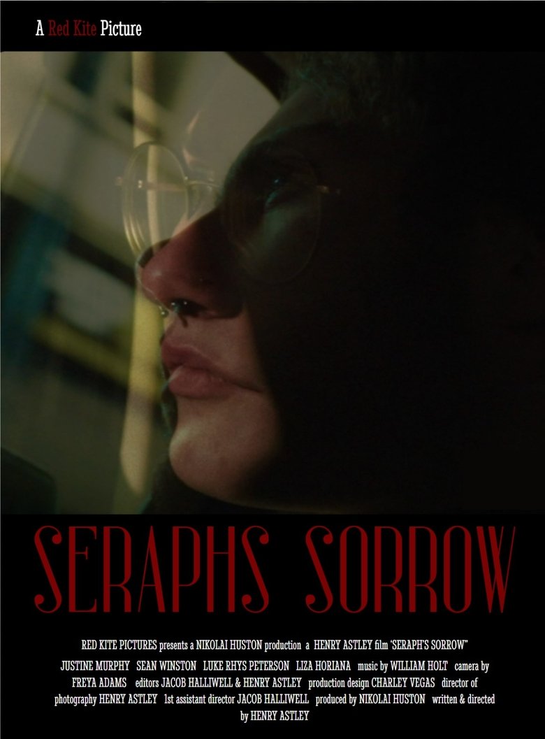 Poster of Seraph's Sorrow