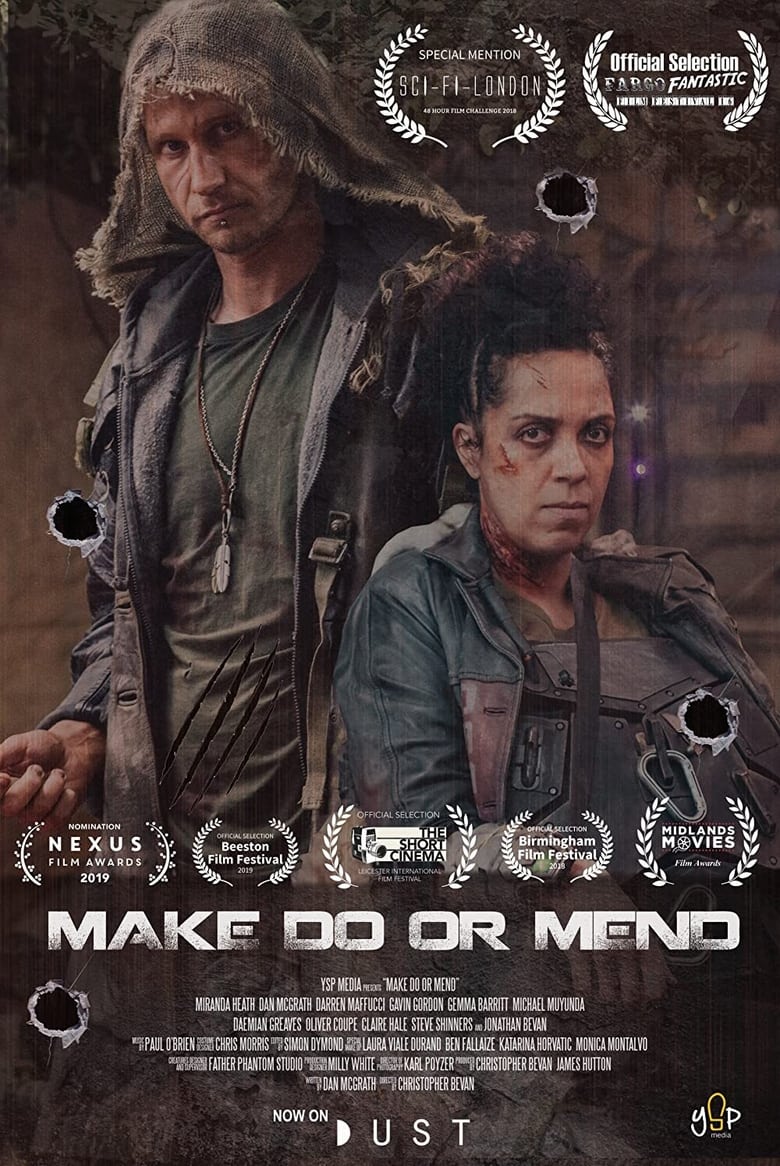 Poster of Make Do or Mend