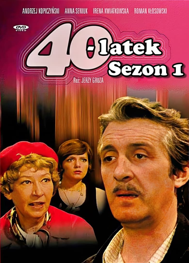 Poster of Episodes in Czterdziestolatek - Season 1 - Season 1